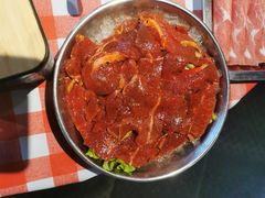 -上二楼涮肉馆(顺义二中店)
