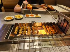 -白玉·朝鲜族烤串(深圳Kkone店)