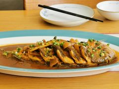 加吉鱼-山东宾馆·齐鲁苑餐厅