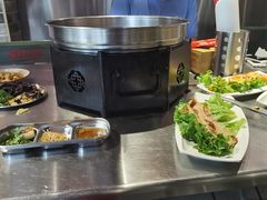 -晓燃地摊烤肉(朝阳双桥店)