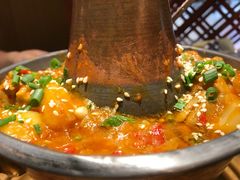 -觅山云南菜(泊富ICITY店)