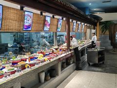 -郑庄脂渣海鲜楼(九水路店)