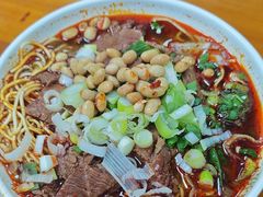 -汪胖子襄阳牛肉面(华丰路店)