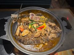-匠子烤鱼(桫椤湾店)