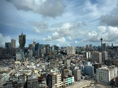 -澳门十六浦索菲特大酒店