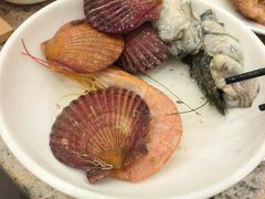 -威海蓝海御华大饭店·蓝钻美食自助百汇