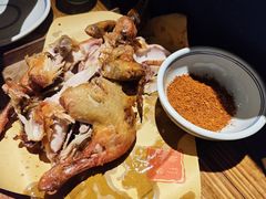 竹林手撕鸡-打酱油·非遗淮扬菜(瘦西湖梅岭店)