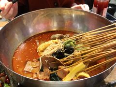 成都冷锅串串香-付小姐在成都(五道口店)