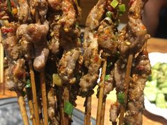 -聚点串吧·北京烧烤(赵登禹路店)