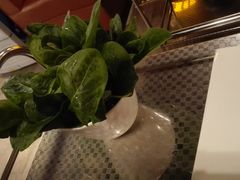 菠菜-牛天下·牛肉·海鲜·打边炉·融合菜