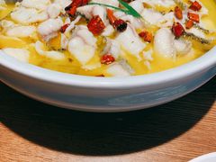 招牌酸菜鱼-辣得叫湘菜(四明店)