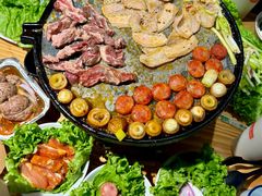 -么肆烤肉(蓝山名邸店)