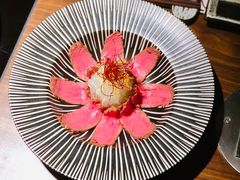 和牛沙拉卷-牛道·和牛九食(市府恒隆广场店)