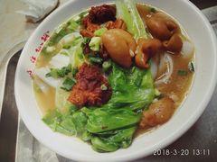 -珍珍小食店(西华路店)