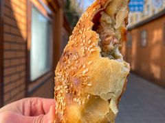 -吉利利·烤包子(双井店)