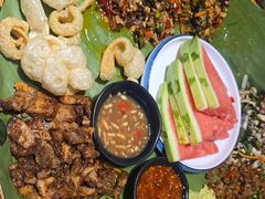 -金塔傣乡·云南民族特色菜·傣味手抓饭(金瓦路店)