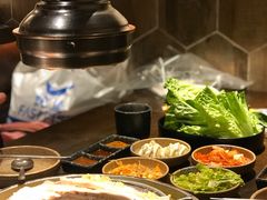 -木槿花开烤肉店(盐河南路店)