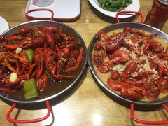 十三香龙虾-杨氏青龙虾·羊蝎子(金盛路总店)
