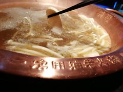 -锅说大脸毛肚重庆老火锅(佐阾店)