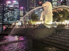-鱼尾狮公园