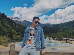 -黄龙山原始森林景区