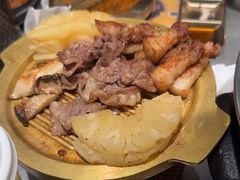 -牧童禧肉社·韩国炭火烤肉店(中粮祥云小镇创始店)
