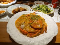 -十面欢腾·海鲜面·台式Bistro(长乐路店)