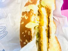 -麦当劳(东大桥店)