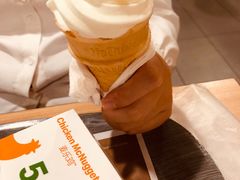 -麦当劳(民盈·国贸城店)