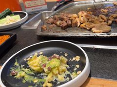 -犟牛家·榴莲烤肉(五棵松店)