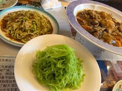 -桥头堡·坤德餐厅(滨江道店)