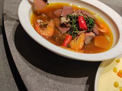 -绿杨春·淮扬宴(庐山路店)