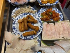 肥肠节子-飘香火锅(玉林西路店)
