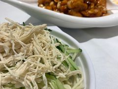 鸡丝凉面-峨嵋酒家总店(车公庄店)