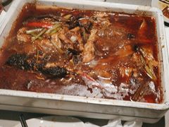 -半天妖烤鱼(文化东路店)