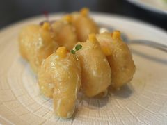 香芒芥末沙丹虾球-临江宴(陆家嘴店)
