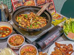 -肥家大排档(天河体育西店)
