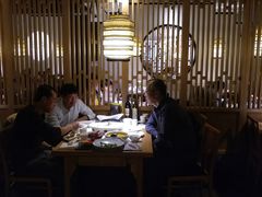大堂-绿茶餐厅(西单老佛爷店)