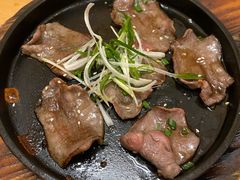 铁板牛舌烧-高木日本料理(静安寺店)
