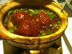 狮子头-老洋房花园饭店(绍兴路店)