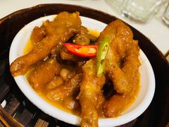 豉汁蒸凤爪-泮金大塘(北二七路店)