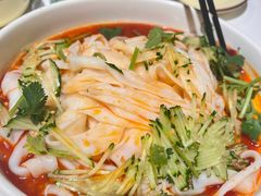 -谷丽羊肉串·新疆鲜货烧烤馆·清真·夜宵(长沙首店)