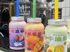 -花姨·老电影院果汁冰(开元店)