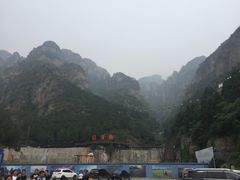 -狼牙山风景区