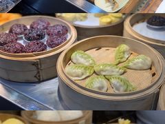 -大佛寺高级素食自助餐厅