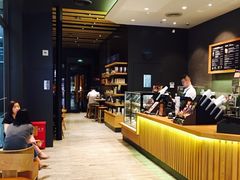 -星巴克(北京阜安路店)