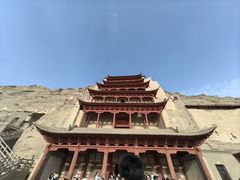 -敦煌莫高窟