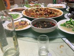 -马虎风味菜馆(王府园小区店)