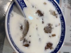 牛奶桃胶加椰奶-双喜老铺(人民广场店)