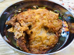 炸蛋螺蛳粉-标叔柳州螺蛳粉(清湖店)